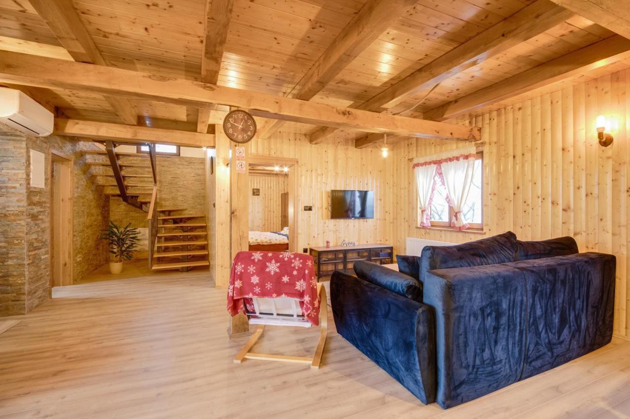 Apartment Stone And Wood Cetingrad Εξωτερικό φωτογραφία