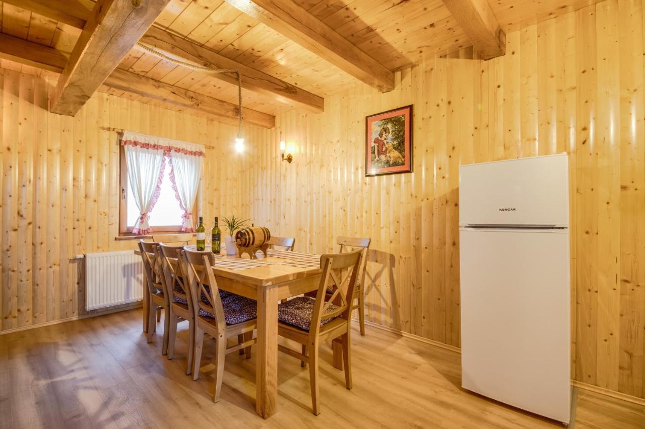 Apartment Stone And Wood Cetingrad Εξωτερικό φωτογραφία