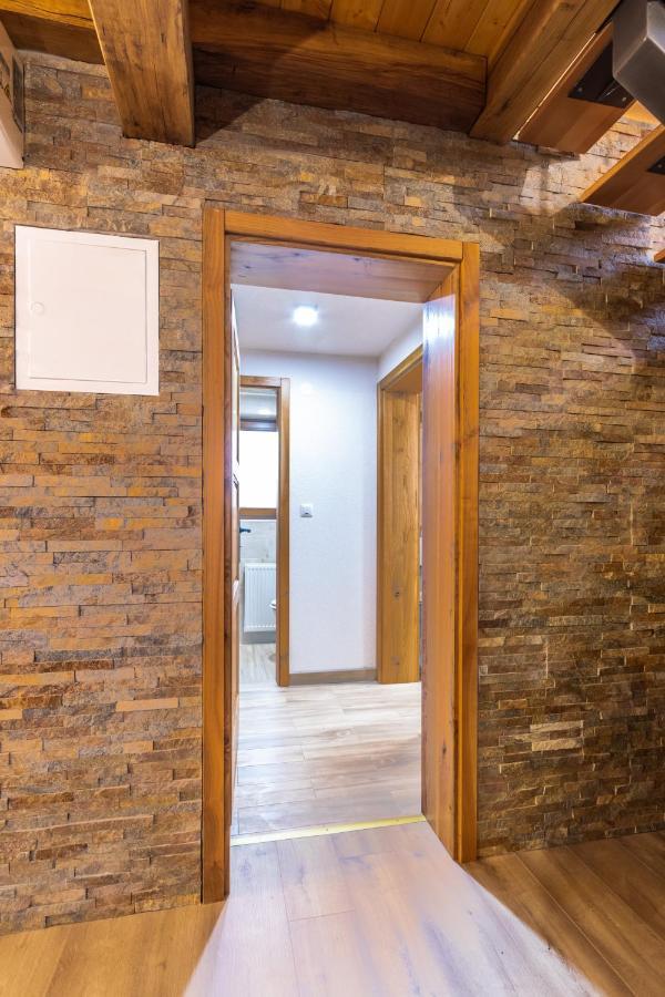 Apartment Stone And Wood Cetingrad Εξωτερικό φωτογραφία