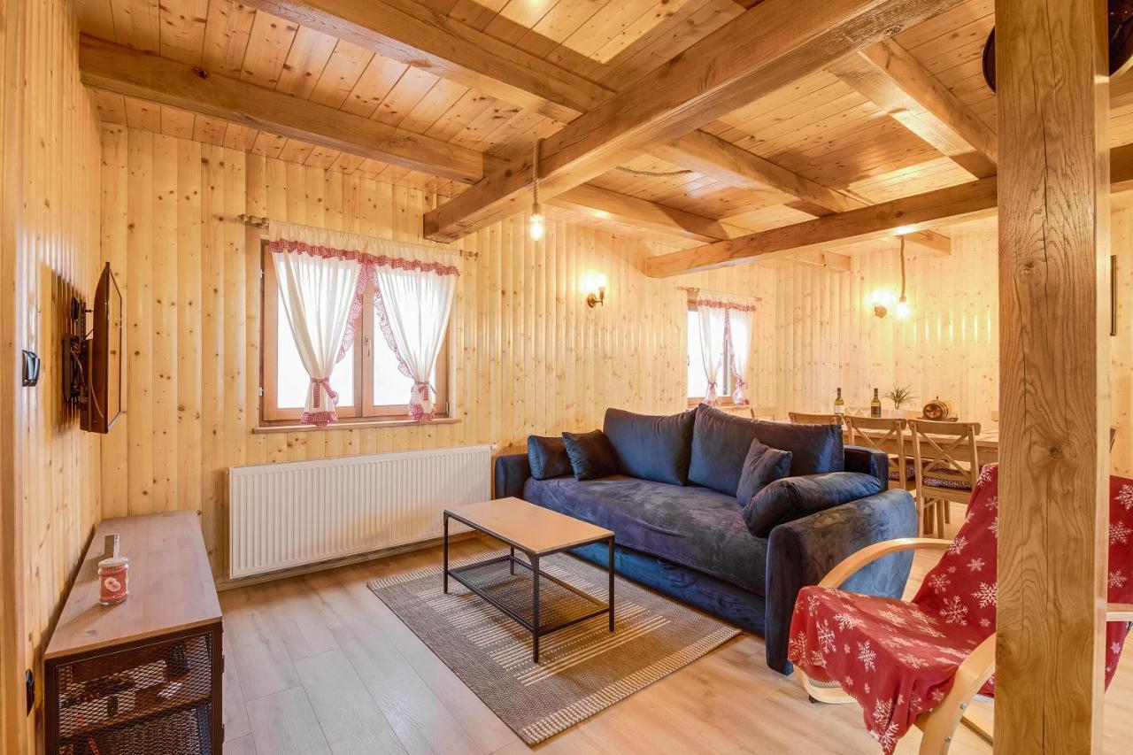 Apartment Stone And Wood Cetingrad Εξωτερικό φωτογραφία