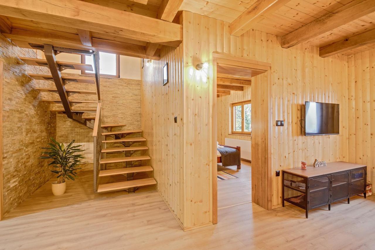 Apartment Stone And Wood Cetingrad Εξωτερικό φωτογραφία