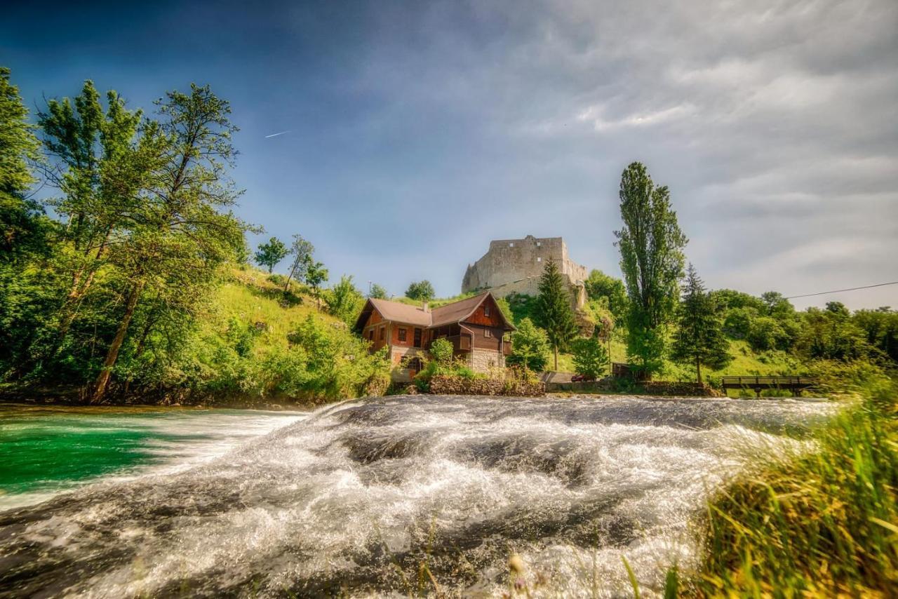 Apartment Stone And Wood Cetingrad Εξωτερικό φωτογραφία
