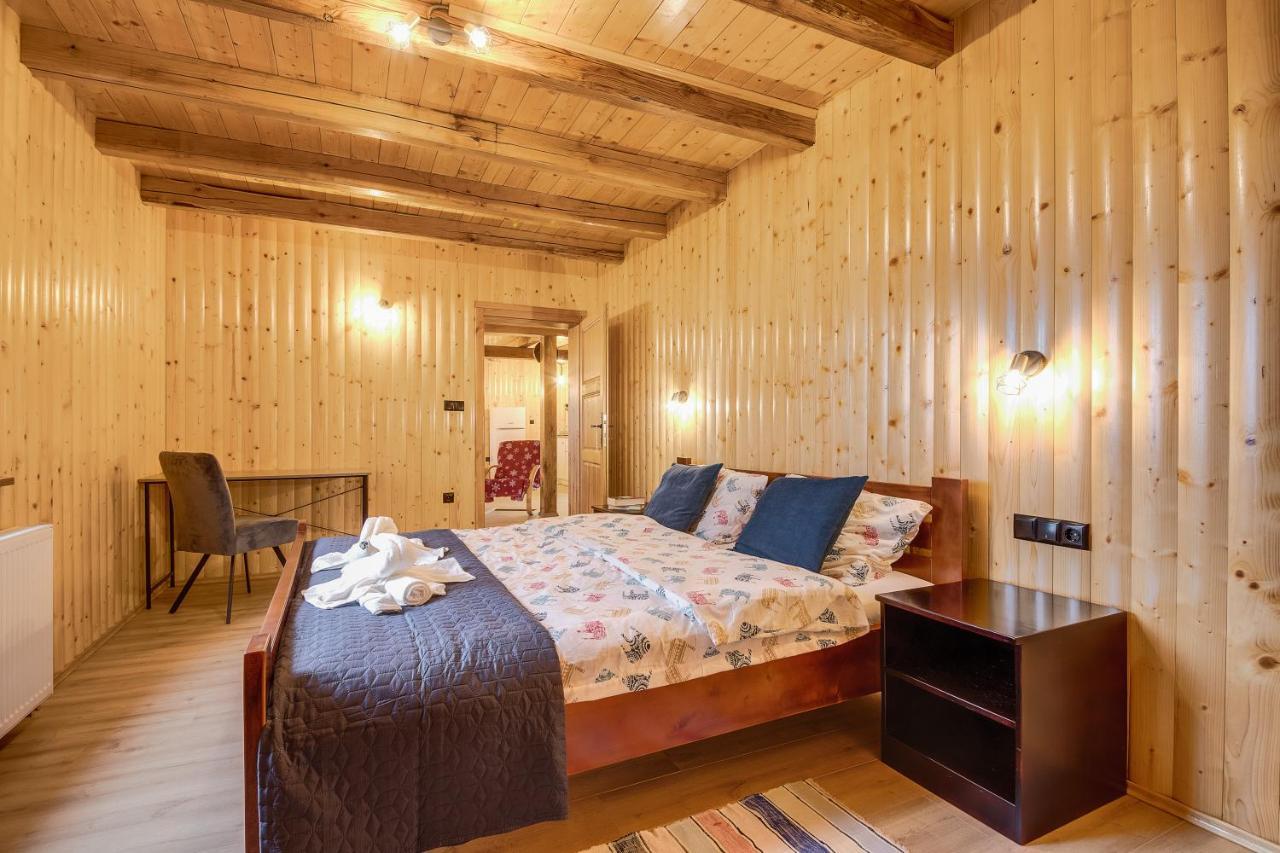 Apartment Stone And Wood Cetingrad Εξωτερικό φωτογραφία