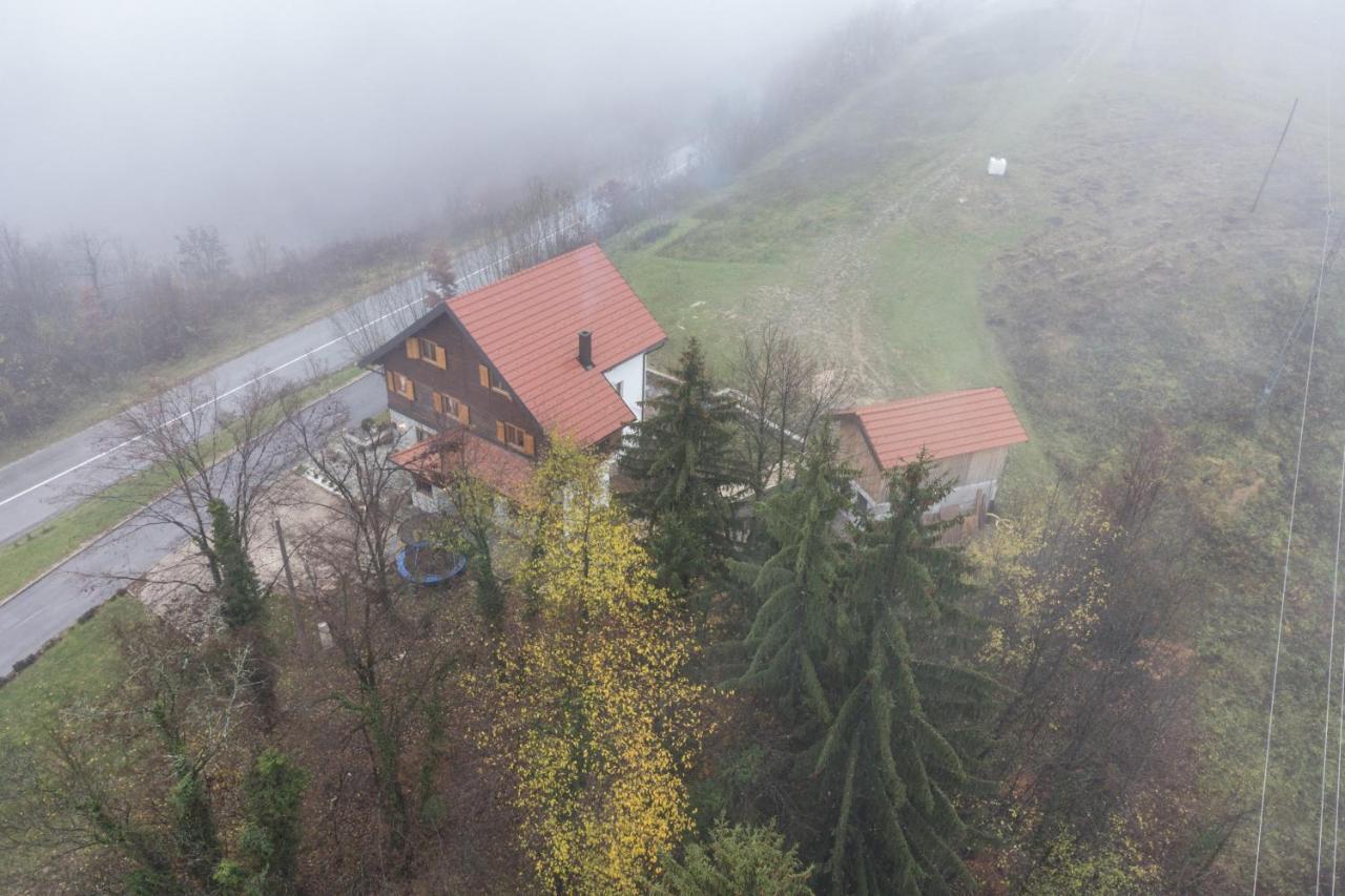 Apartment Stone And Wood Cetingrad Εξωτερικό φωτογραφία