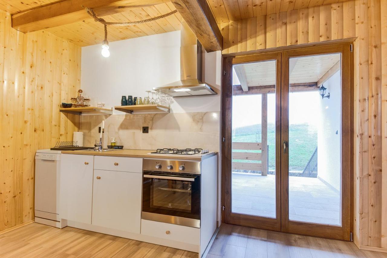 Apartment Stone And Wood Cetingrad Εξωτερικό φωτογραφία