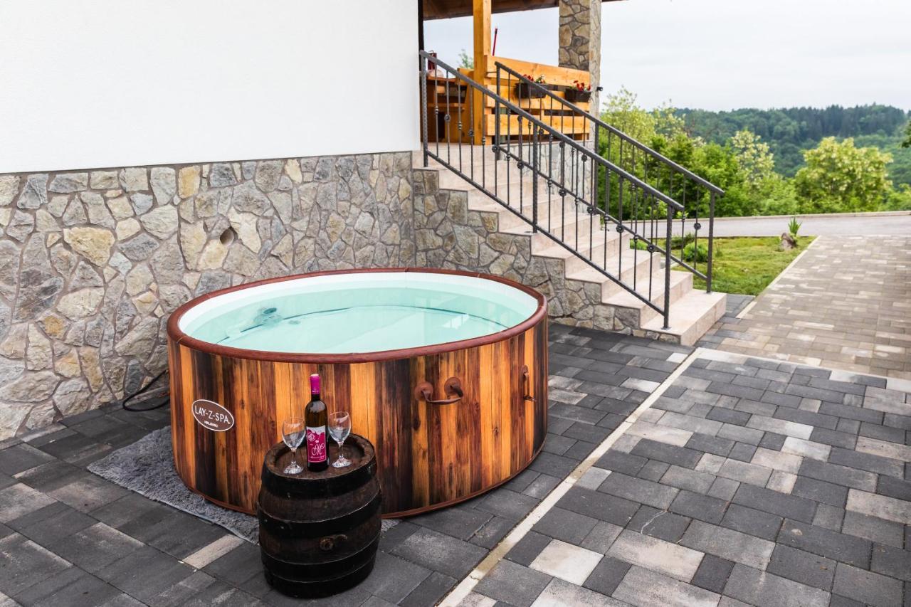 Apartment Stone And Wood Cetingrad Εξωτερικό φωτογραφία