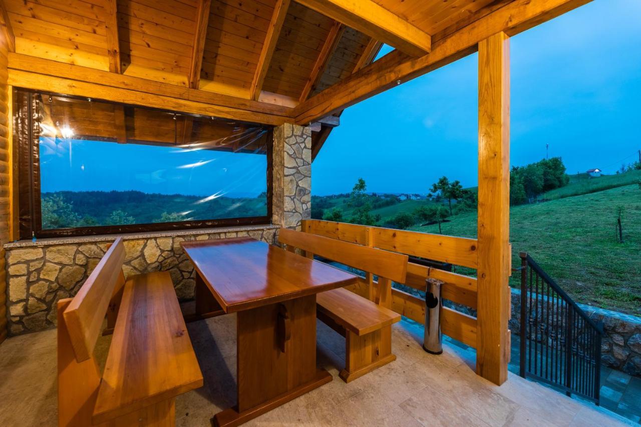 Apartment Stone And Wood Cetingrad Εξωτερικό φωτογραφία